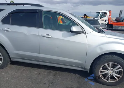 2016 Chevrolet Equinox Lt z USA, uszkodzony, nr VIN 2GNFLFEK8G6243403